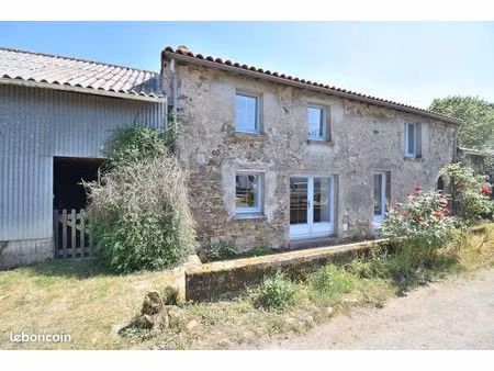 longère en village