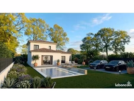 maison 5 pièces 110 m²