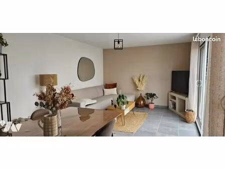 maison 3 pièces 69 m²
