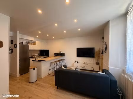 charmant t2 meublé de 36 m² – arpajon – proche transports & commerces