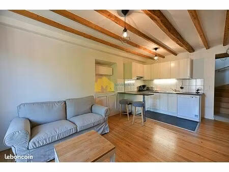 duplex 3 pièces 49 m²