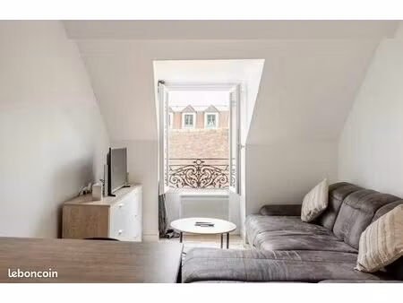 studio moderne meublé & équipé à louer – mennecy