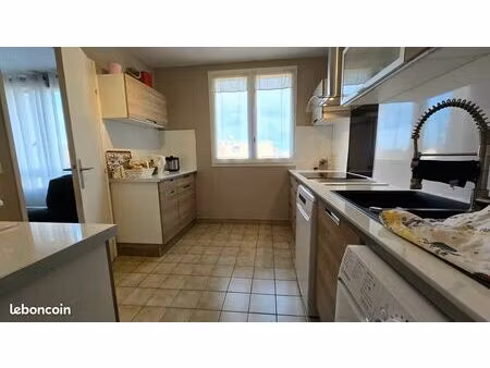 appartement f3 meuble - 68m2