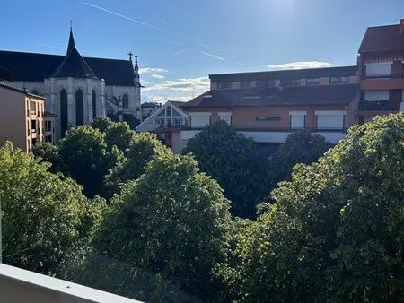 appartement t3 - belvédère