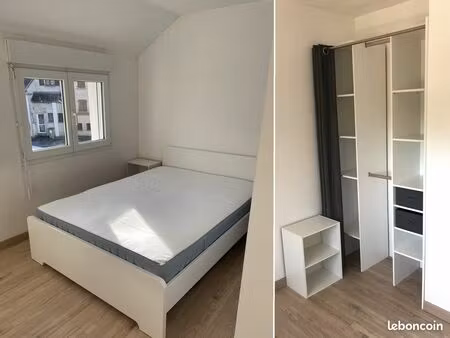 studio moderne et lumineux 21m² - idéal étudiant utbm