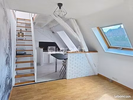 studio 1 pièce 39 m²