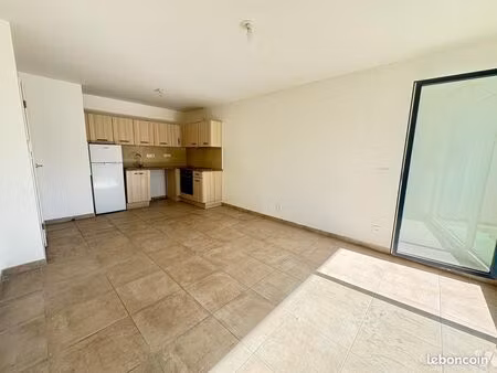 appartement 2 pièces 42 m²