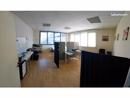 bureau lumineux 35m² - juvisy-sur-orge (91260)