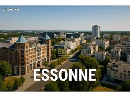 fonds de commerce 60 m²