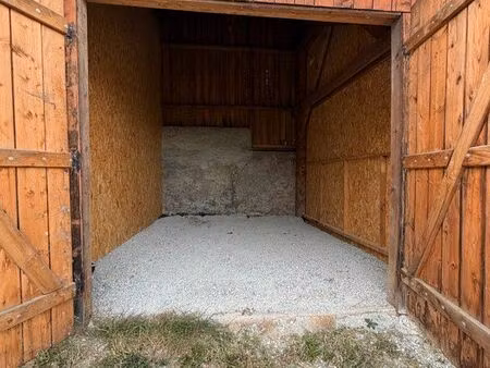 garage