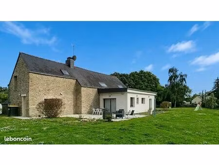 maison familiale entièrement rénovée de 154 m² habitables avec dépendances