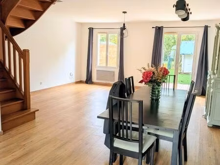 maison 3ch jardin bruges