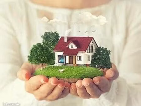 recherche maison à louer