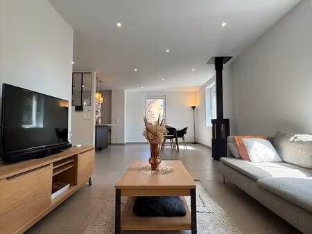maison rénovée 120m2