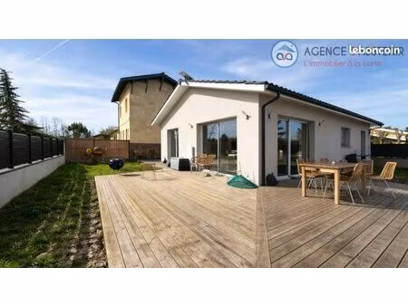 maison 4 pièces 87 m²