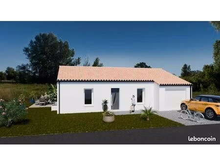 maison 81 m² notre dame de monts