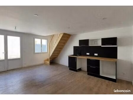 maison 165 m² rives de l yon
