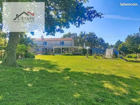 maison 5 pièces 138 m²