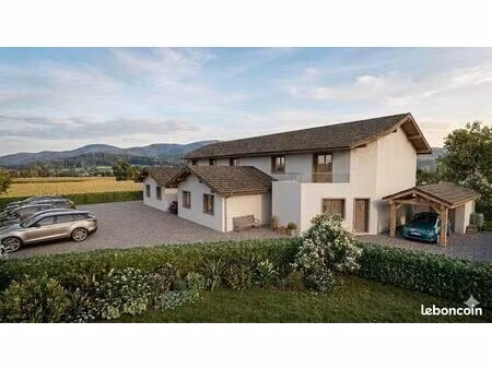 villa 4 pièces 70 m²
