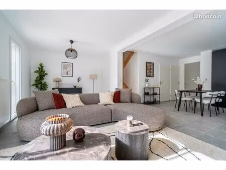 maison - 4 pièces - villa des sens