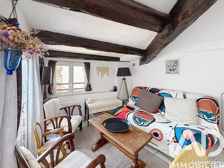 appartement 3 pièces 36 m²