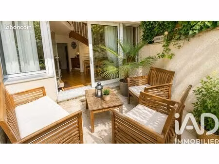 duplex 4 pièces 79 m²