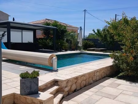 appartement en rez de jardin