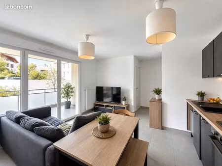 appartement 2 pièces 40 m²