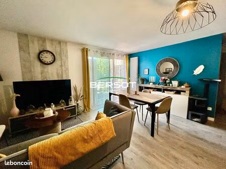 appartement 2 pièces 52 m²
