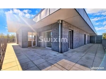 appartement 4 pièces 84 m²