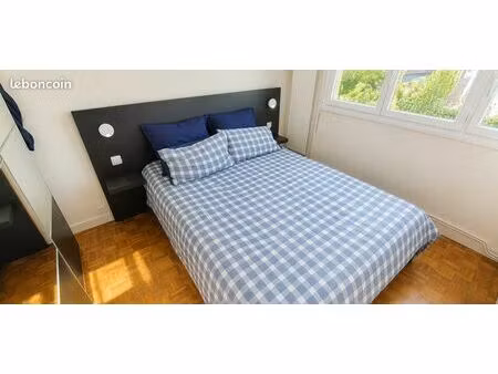4 pièces en location