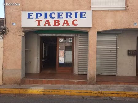 location commerce alimentation générale