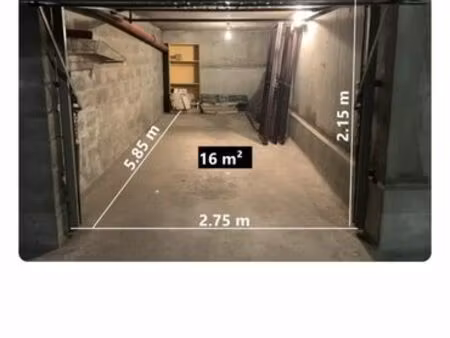 garage annecy vieille ville