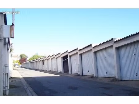 box à louer