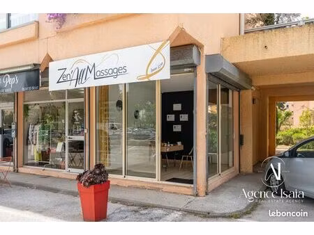 local commercial 28 m² bormes-les-mimosas
