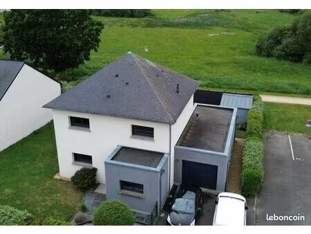 maison 3 chambres + bureau - 113m2