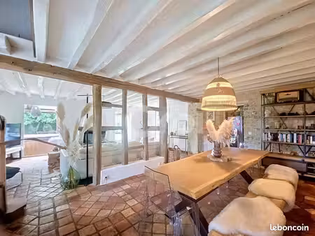 longère 6 pièces 174 m²