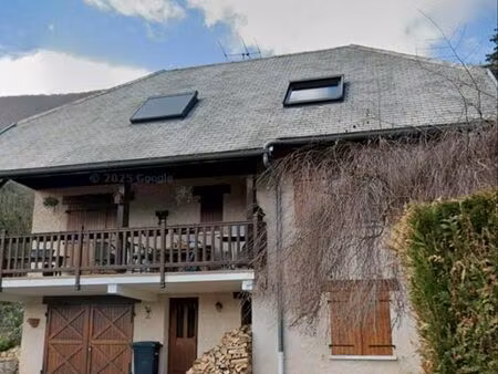 maison 4 faces à vendre