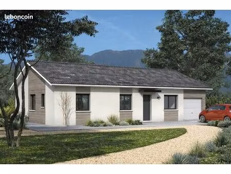 maison 5 pièces 100 m²