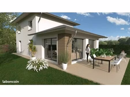 maison 135 m² viry