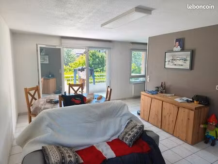 appartement 3 pieces secteur calme