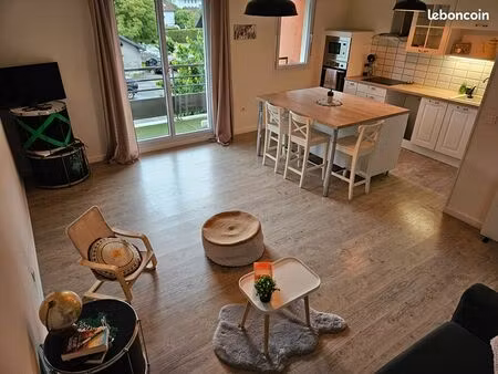 appartement 4 pièces 75 m²