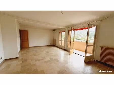 appartement 4 pièces 91 m²