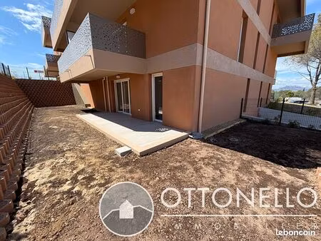 appartement 2 pièces 49 m²