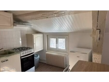 appartement meublé f1 bis 24 m²
