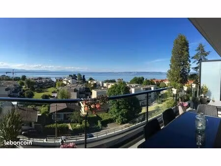 t2 récent vue lac