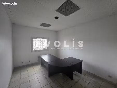 bureaux 96 m²