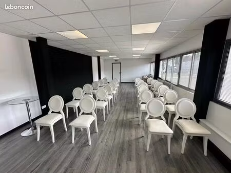 bureaux à louer 120m2 idéal association