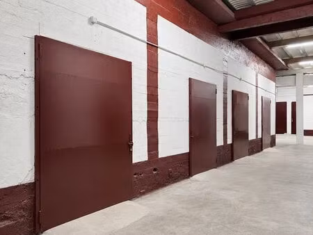 box de stockage securises a louer -beziers des 96/mois