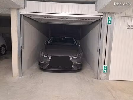 location garage
